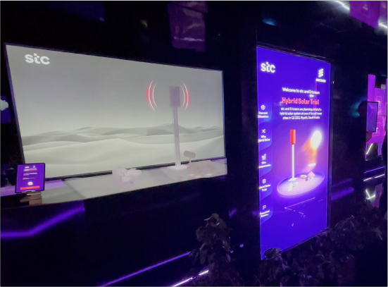 STC x Ericsson @ LEAP 2023